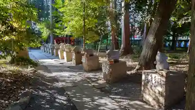 甲斐國一宮 浅間神社(山梨県)