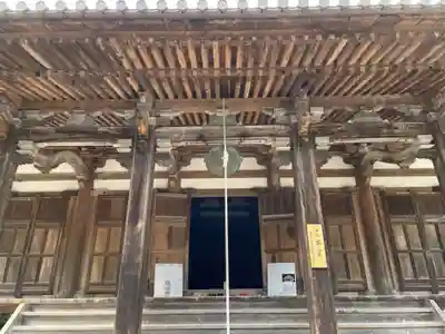 朝光寺の本殿・本堂