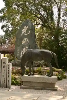 宮地嶽神社(福岡県)