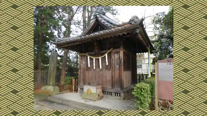 笠間稲荷神社(茨城県)