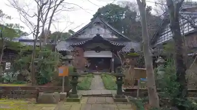 西養寺の本殿・本堂