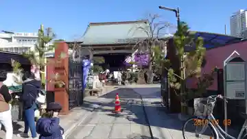 修性院の本殿・本堂
