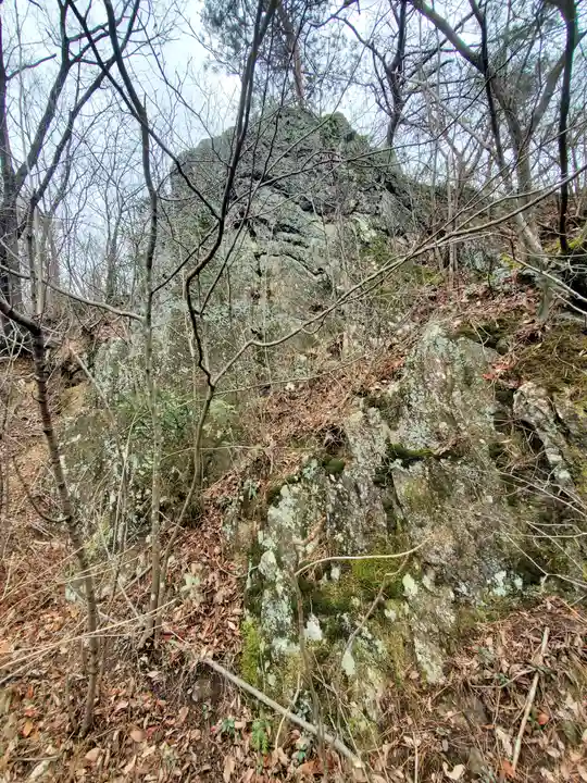 道了大権現(栃木県)