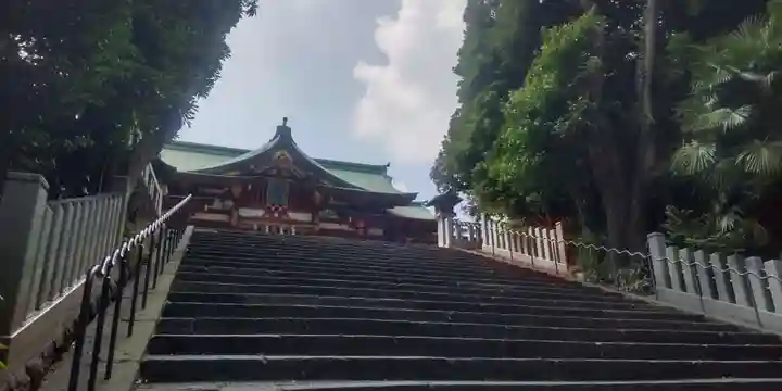 日枝神社(東京都)