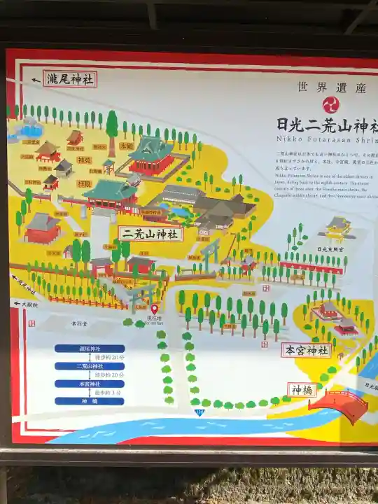 日光二荒山神社(栃木県)