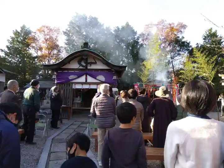 奥宮神社(京都府)