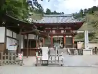 岡寺(龍蓋寺)のその他建物