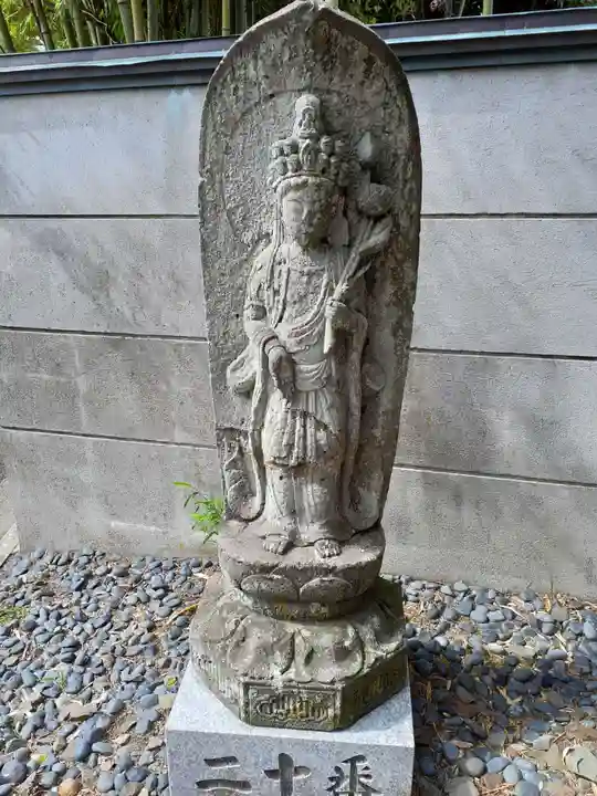 普光山 普傳寺(秋田県)