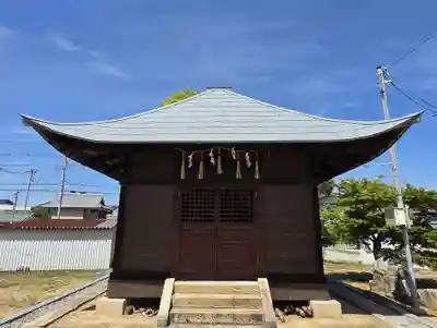 日岡神社(兵庫県)