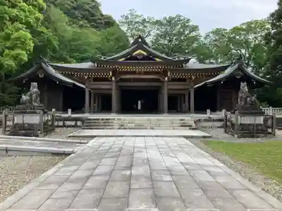 岐阜護國神社(岐阜県)