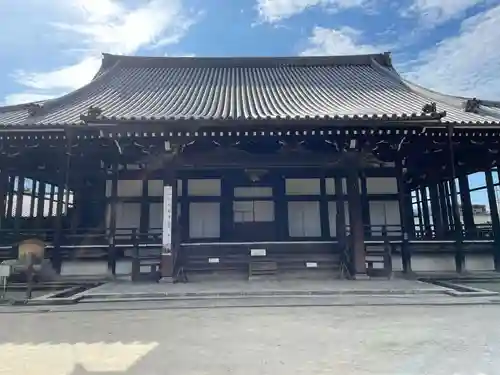 本願寺西山別院(京都府)