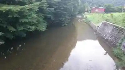 四度瀧不動明王の周辺