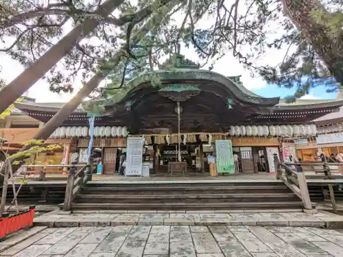 白山神社(新潟県)