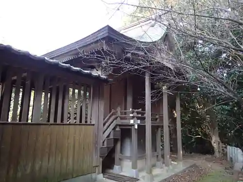 弘天神社（志賀海神社摂社）の建物その他