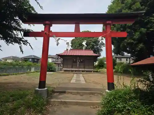 氷川神社(埼玉県)