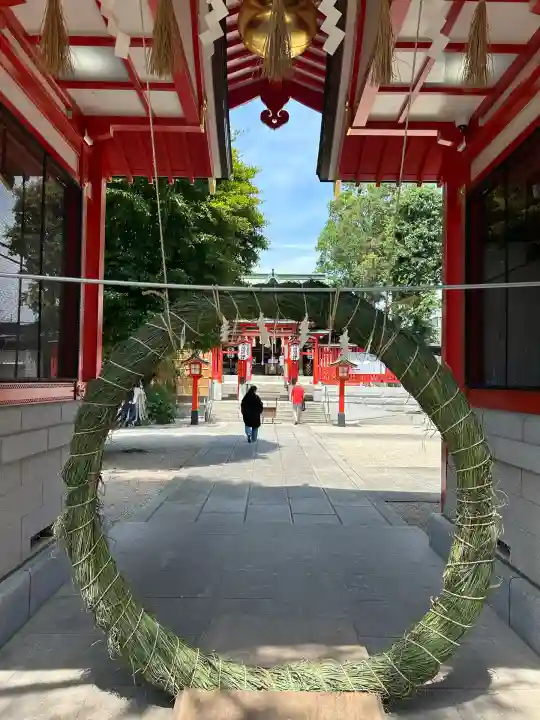 馬橋稲荷神社(東京都)