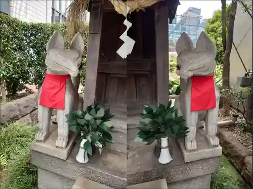 有楽稲荷神社(東京都)
