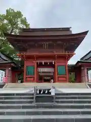 富士山本宮浅間大社(静岡県)