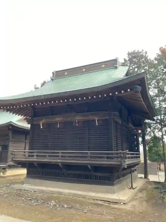 富多神社(埼玉県)