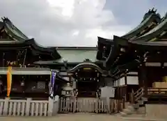 大阪天満宮の建物その他