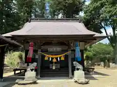 長屋神社(福島県)