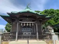 和布刈神社(福岡県)