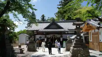 眞田神社(長野県)