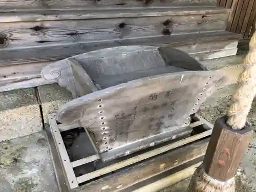 杜屋神社のその他建物