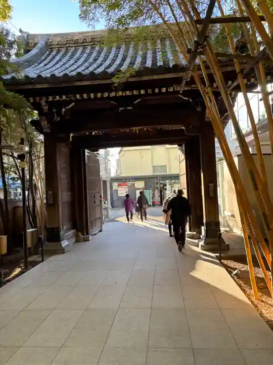梅窓院(東京都)