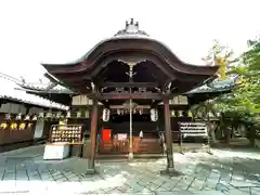 薬園八幡神社(奈良県)