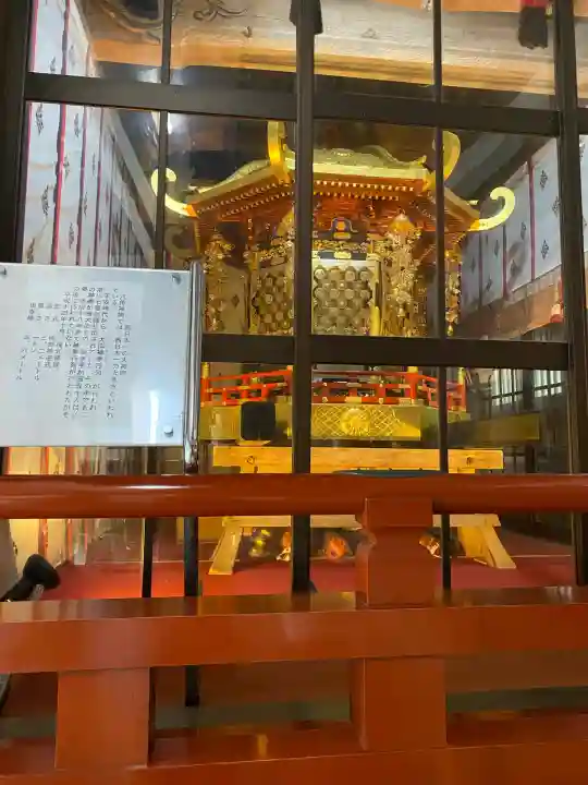 大神山神社奥宮(鳥取県)