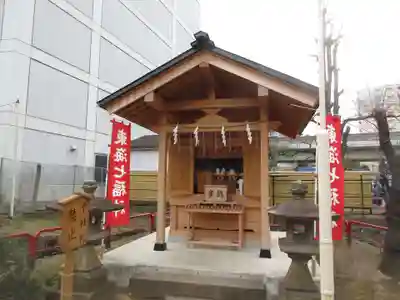 磐井神社の末社・摂社