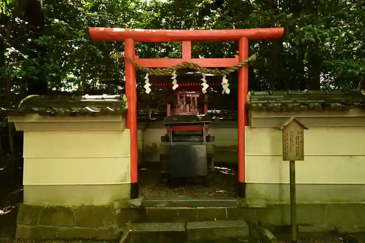 廣瀬大社(奈良県)