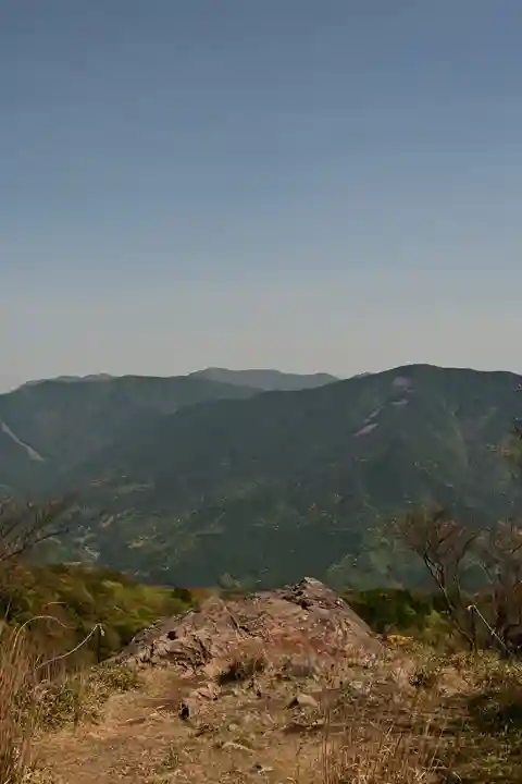篠山神社(愛媛県)