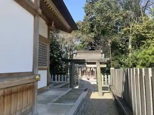 国中神社(大阪府)