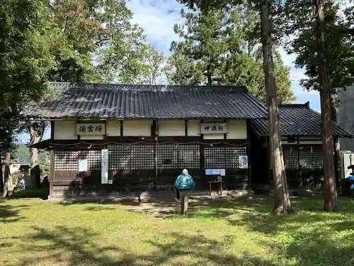 長津瀬神社(長野県)