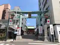 神田神社(神田明神)の鳥居