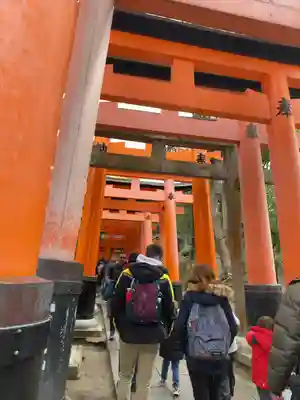 伏見稲荷大社(京都府)