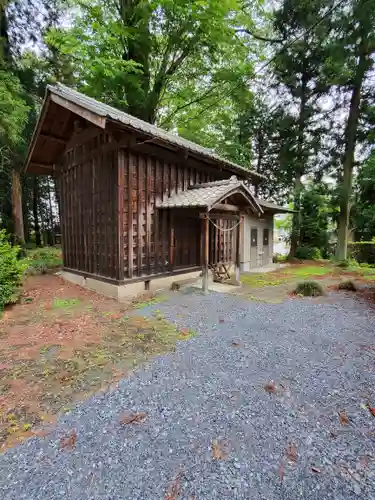 八雲神社のその他建物