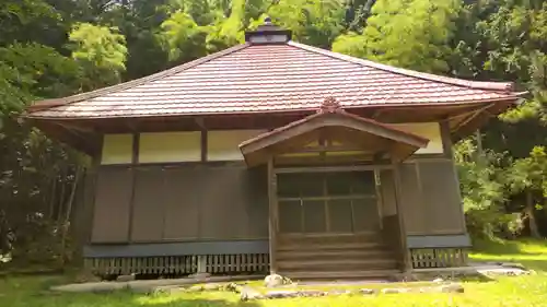 正蔵院の本殿・本堂