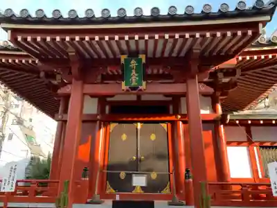 浅草寺(東京都)