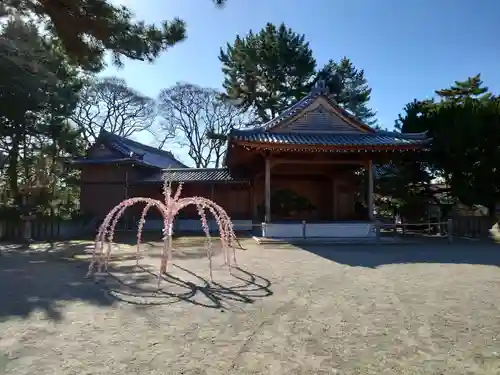 高砂神社のその他建物