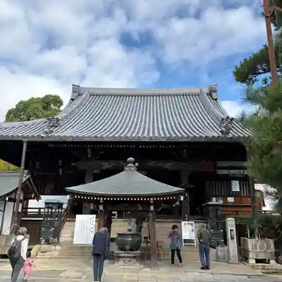 葛井寺(大阪府)