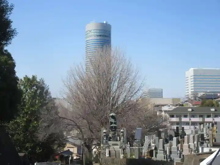 八幡山観音寺(神奈川県)