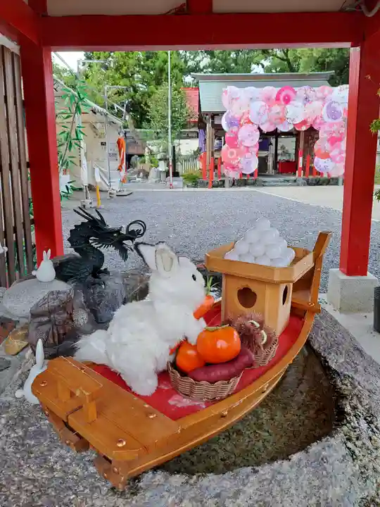 別小江神社(愛知県)