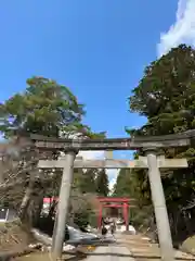 岩木山神社(青森県)