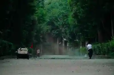 井草八幡宮(東京都)