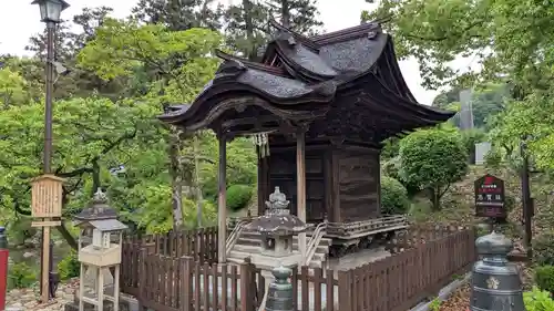 太宰府天満宮の末社・摂社