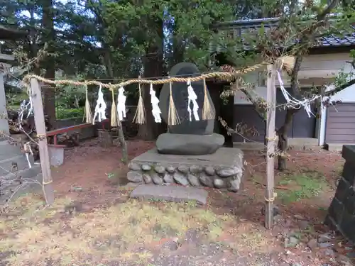 阿禮神社の建物その他