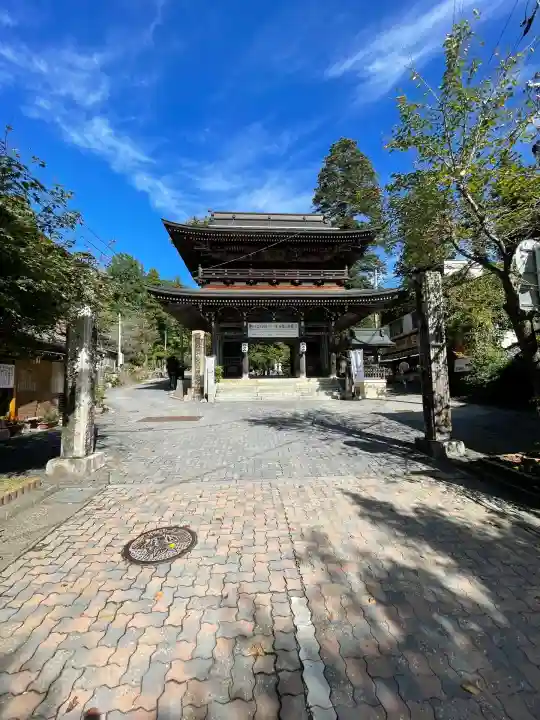 華厳寺(岐阜県)